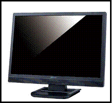 SVGA Monitor