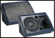 Turbosound TXD 12M stage monitor speaker