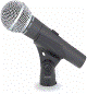 Shure SM-58 Microphone