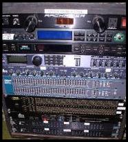 EFX/Drive rack 