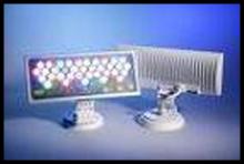 Color Kinetics LED fixture Colorblast