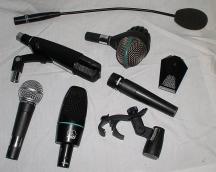 Microphones 